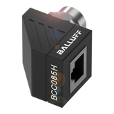 Balluff BCC M424-E814-BG-RM013-000 Bulkhead, M12 female/  RJ45 female Balluff